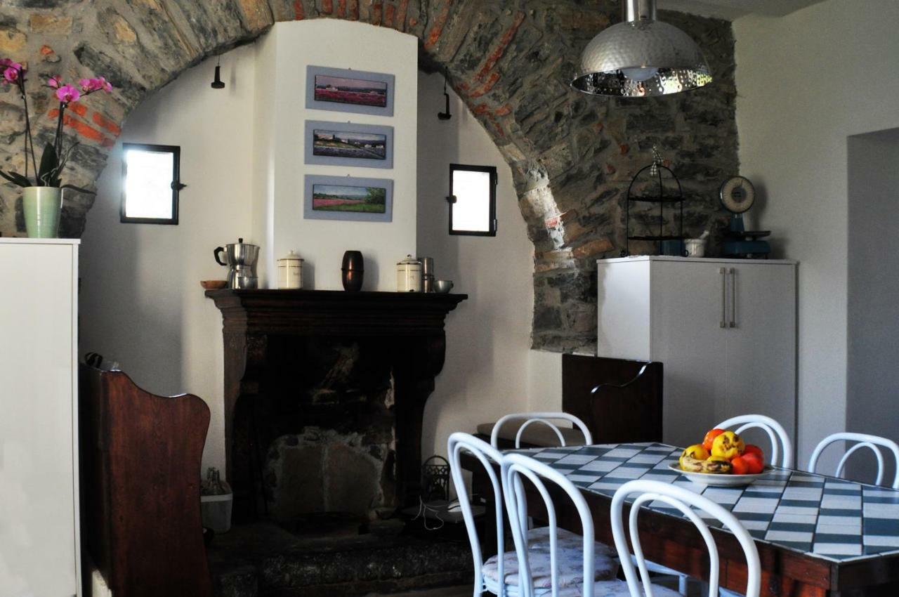 B&B La Cassinella Cernobbio Extérieur photo