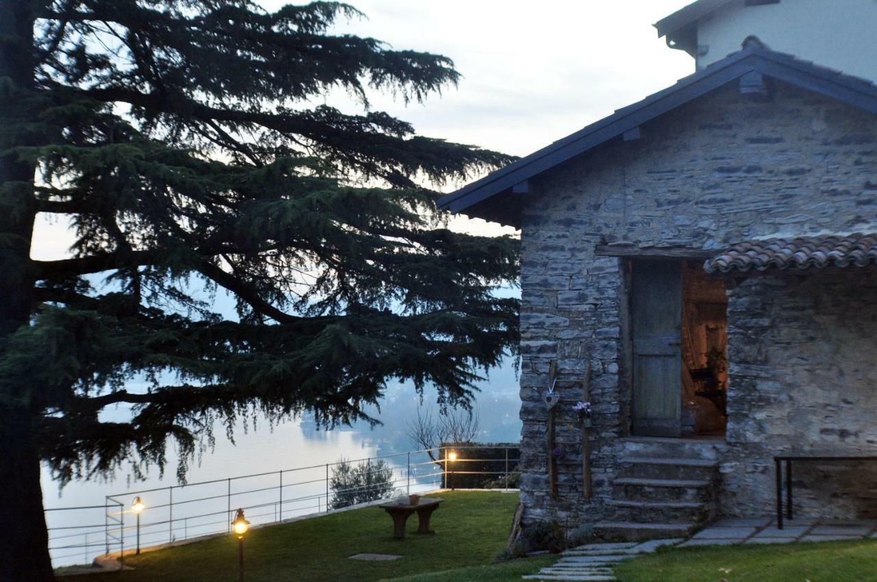 B&B La Cassinella Cernobbio Extérieur photo