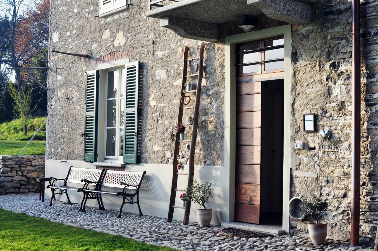 B&B La Cassinella Cernobbio Extérieur photo
