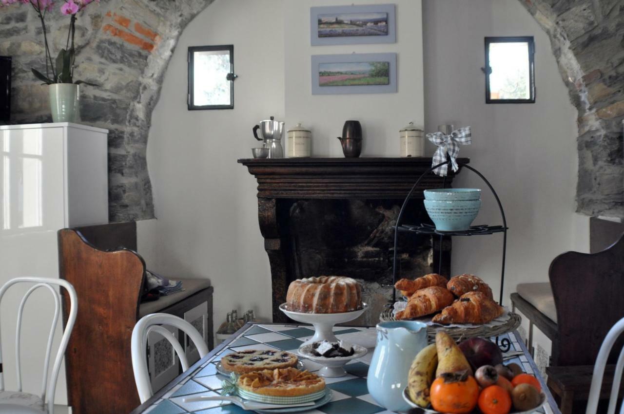 B&B La Cassinella Cernobbio Extérieur photo