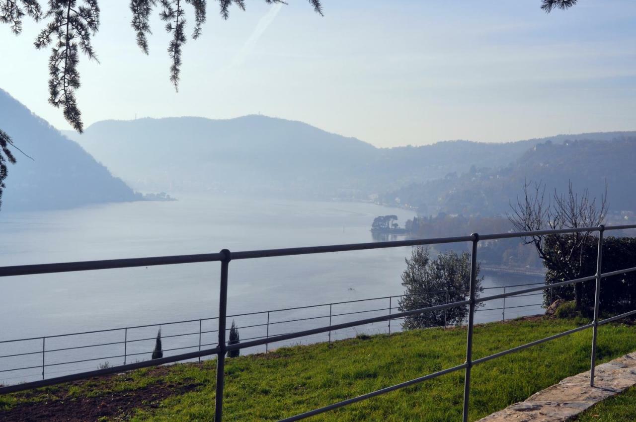 B&B La Cassinella Cernobbio Extérieur photo