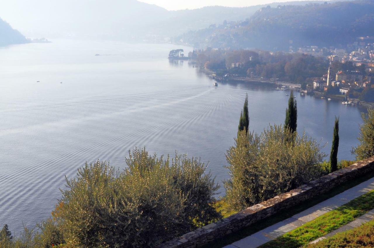 B&B La Cassinella Cernobbio Extérieur photo