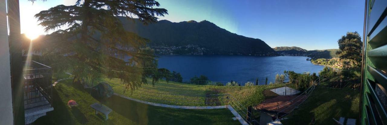 B&B La Cassinella Cernobbio Extérieur photo