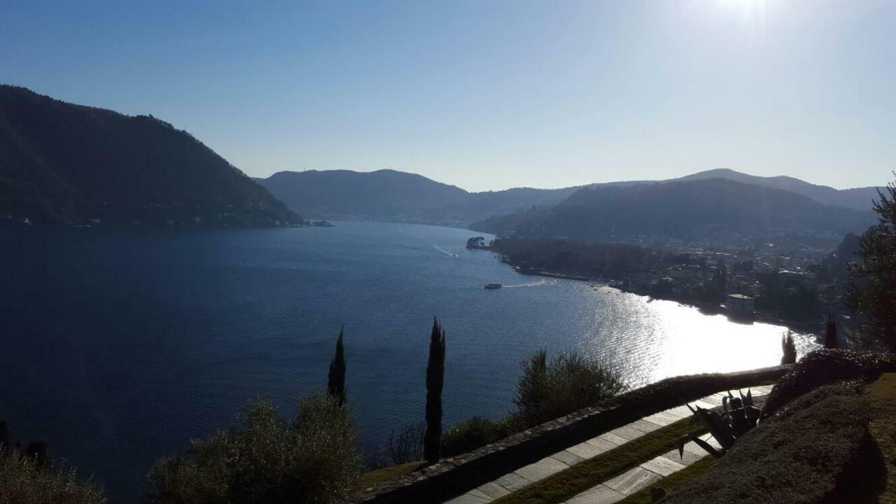 B&B La Cassinella Cernobbio Extérieur photo