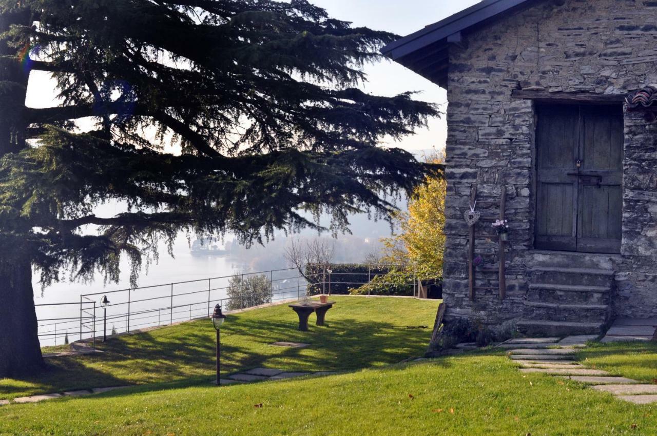 B&B La Cassinella Cernobbio Extérieur photo